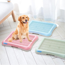 PET Dog Toilet Puppy Dog Potty Tray Indoor Litter Boxes - £37.67 GBP