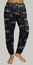 Briefly Stated Star Wars Baby Yoda Women&#39;s Sleep Jogger Size S/CH New - $16.34