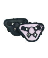 Strap on Dildo Harness Sex Toy 2 Size O-Rings Lesbian Gay Couple Vaginal... - $13.66 CAD