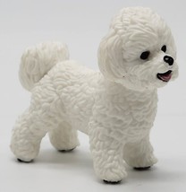 DOG Bichon Frisé 13963  Schleich Anywheres a Playground - $8.54