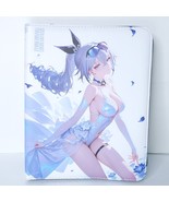 Kafka Silver Wolf Card Binder 3-Ring Anime Waifu Double Sided Redemption... - $1,094.46 MXN