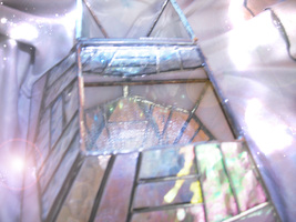 HAUNTED PYRAMID BOX EXPLOSION OF POWER ENERGY CHAMBER HIGHEST LIGHT MAGICK image 2