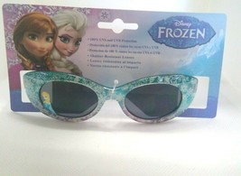NEW Girls Kids Disney Frozen Elsa Sunglasses 100% UVA And UVB Protection... - £5.45 GBP