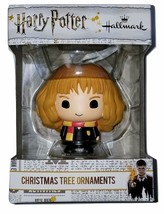 Harry Potter Hermione Christmas Ornament - New - £16.02 GBP