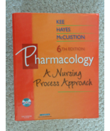 6th Edition Pharmacology, A Nursing Process Approach (NO Software) (#289... - £10.35 GBP