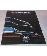 Chevrolet Lumina 1990 Automobile Car Vehicle Dealer Sales Brochure - $7.95