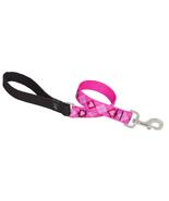 LupinePet Originals 1/2" Puppy Love 6-foot Padded Handle Leash for Small... - $25.99+