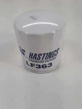 Hastings LF363 Oil Filter Cartridge  - $12.60