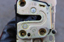 2002-2007 SUBARU IMPREZA WRX STI SEDAN FRONT RIGHT DOOR LOCK ACTUATOR C582 image 4