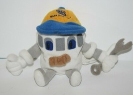 NAPA Gold Filters Max Oil Filter 6&quot; Promotional Bean Bag Plush Soft Toy ... - $200.95 MXN