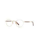 GARRETT LEIGHT WALGROVE M Eyeglasses Eye Glasses GOLD-CARAMEL 45mm  New - €74,88 EUR