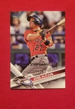 2017 Topps All-Star Game 2017 Stamp Jose Altuve #214 Houston Astros FREE SHIP - £1.99 GBP