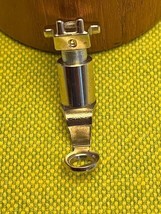 Bernina Genuine  #9 Darning / Free-Motion Embroidery Presser Foot "Old Style" - $24.75