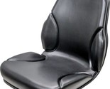 Skid Steer/Backhoe Bucket Seat, fits Bobcat, Case, Gehl, Mustang, Ford, ... - £159.49 GBP