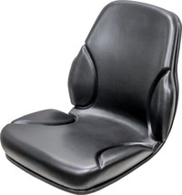 Skid Steer/Backhoe Bucket Seat, fits Bobcat, Case, Gehl, Mustang, Ford, ... - $199.99