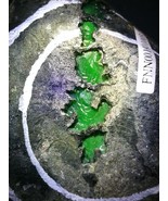 Ice Green 100% Natural Burma Jadeite Jade Rough Stone # 659 gram # 3295 ... - $22,000.00