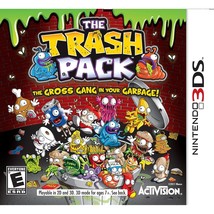 The Trash Pack - Nintendo 3DS - £18.75 GBP