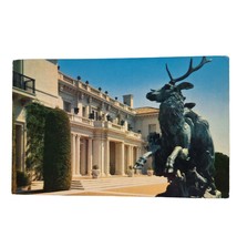 Postcard Henry E Huntington Library And Art Gallery San Marino California Chrome - £5.23 GBP