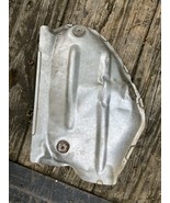 2009 NISSAN 370Z RIGHT UPPER EXHAUST MANIFOLD HEAT SHIELD 3.7L OEM *Flaw... - $24.74