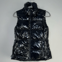 The North Face Haxton Vest shiny women’s black XS Extra small - $78.40