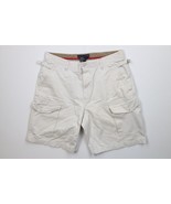 Vintage Y2K 2004 Tommy Hilfiger Mens 34 Distressed Ribbed Surplus Cargo ... - $908.65 MXN