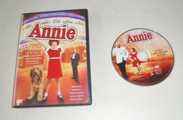 Annie (DVD, 2004, Special Anniversary Edition) - $5.40