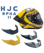 for Hjc Rpha 11 Helmet Decoration Accessories Motorcycle Rear Helmet Spo... - £8.46 GBP+