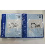 Volvo Construction Equipment EW60C Service Manual Set 2 VOLUME SET NEW V... - €162,97 EUR