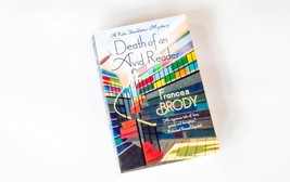 Death of an Avid Reader: A Kate Shackleton Mystery by Frances Brody (2017) NEW! - £2.83 GBP