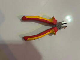 Qtool 6” VDE Insulated Diagonal Pliers 10606 - $7.98