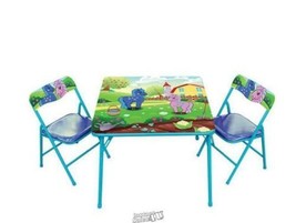 Pony Table and Chairs - £74.30 GBP