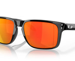 Oakley HOLBROOK XL POLARIZED Sunglasses OO9417-3259 Black Ink W/ PRIZM R... - £93.21 GBP