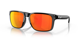 Oakley Holbrook Xl Polarized Sunglasses OO9417-3259 Black Ink W/ Prizm Ruby Lens - £93.41 GBP