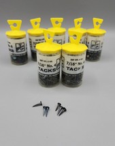 Holland #4 7/16” 2 Ounces Tacks One Container of New Tacks - £2.22 GBP