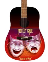 Motley Crue Custom Guitar - $349.00