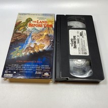 The Land Before Time (VHS) 1988 - £5.24 GBP