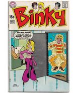 Binky #74 (1970) *DC Comics / Cover Artwork By Henry Scarpelli / Peggy /... - $8.17 CAD