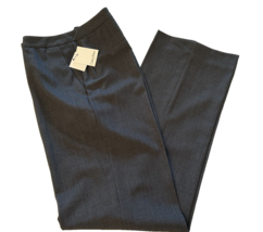 CALVIN KLEIN Women&#39;s Dress Pants Trousers Womens size S charcoal grey - £31.96 GBP
