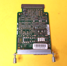 CISCO VIC2-2FXO 2-PORT FXO VOICE INTERFACE CARD PLUG-IN VIC MODULE FOR R... - $23.99