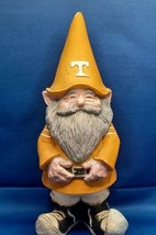 Tennessee Volunteers Collegiate Garden Gnome Figurine By New Creative 11&quot; Tall - $37.39