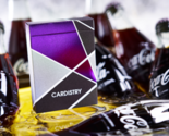 Purple Cardistry Playing Cards by BOCOPO - $11.77