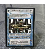 Gold Squadron 1 ~ Death Star II (2) ~ Star Wars CCG Customizeable Card G... - £6.26 GBP