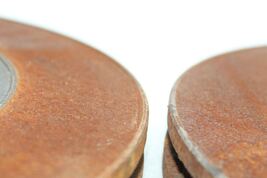 Front Brake Rotors Pair 163 Type ML500 Fits 00-05 MERCEDES ML-CLASS 75688 image 6