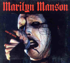 Marilyn Manson - End Of Days ( Live In Stockholm . Sweden .  Johanneshovs Isstad - £18.37 GBP