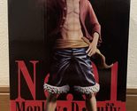 Authentic Japan Ichiban Kuji Luffy Figure One Piece The Best Edition A P... - $89.00