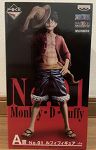 Ichiban kuji luffy figure one piece the best edition a prize thumb200