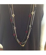 Marley Parker three long necklaces 2013 - $73.52 CAD