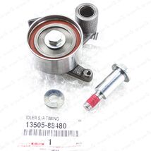 New Genuine Toyota MR2 Celica ST202 3SGTE 3SGE Timing Belt Idler 13505-8... - $85.66