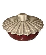 VINTAGE West Coast Pottery California 101 Lidded Bowl Handmade Speckle A... - $40.88 CAD