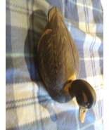 VINTAGE MALLARD FEATHER-LITE DELUXE DUCK DECOY LINE WEIGHT USA  - €19,77 EUR